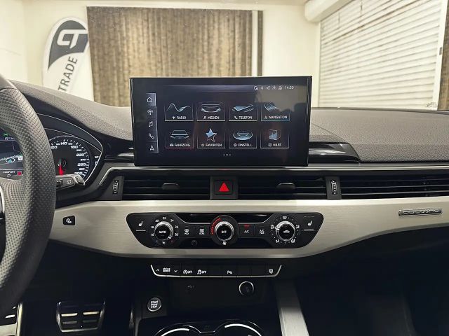 Audi A4 40 TFSI Avant Quattro S-Tronic