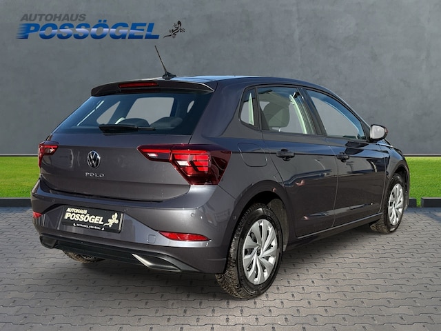 Volkswagen Polo 1.0 TSI Life