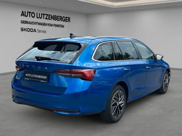 Skoda Octavia 1.5 TSI Combi Selection