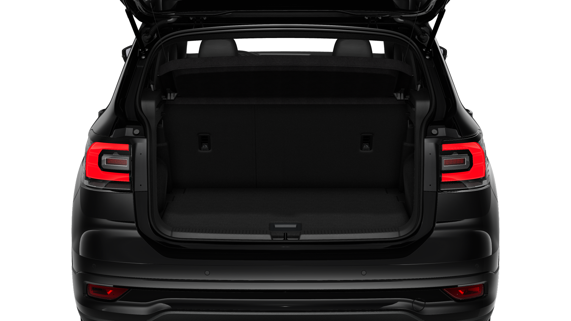 Volkswagen T-Cross 1.5 TSI R Line LED DSG Kamera