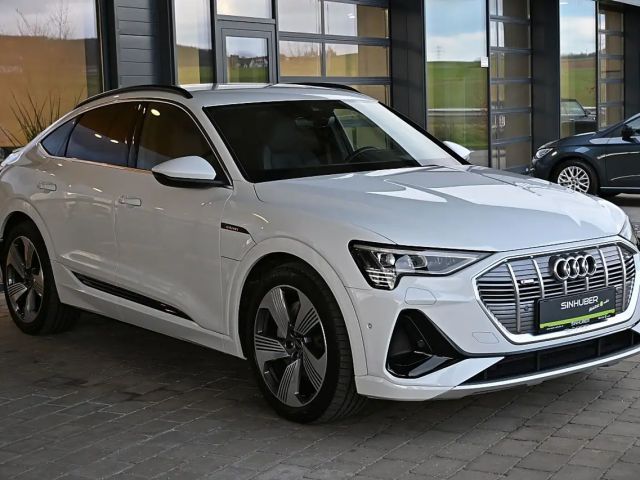 Audi e-tron 55 Quattro S-Line