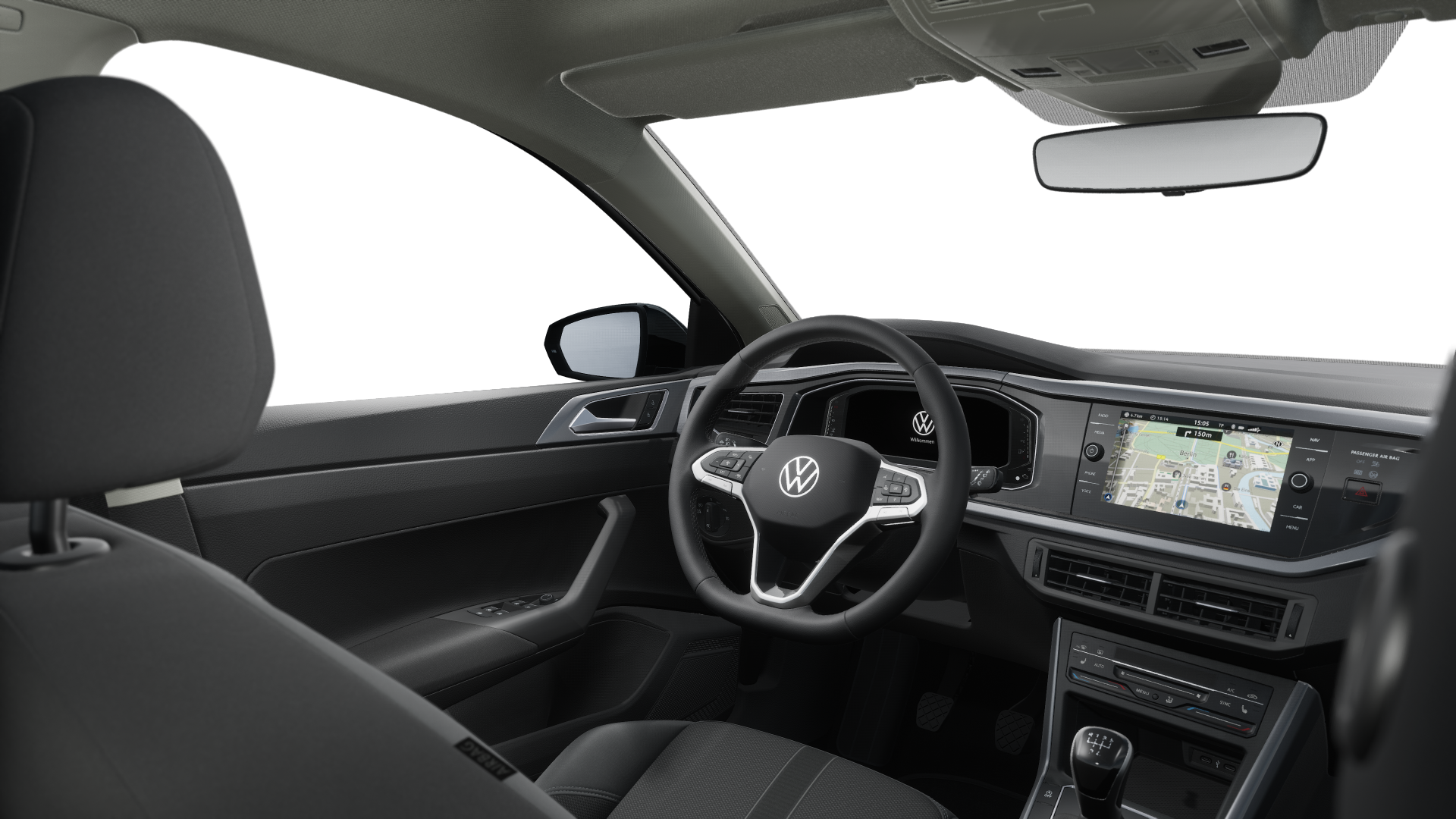 Volkswagen Polo 1.0 TSI Style