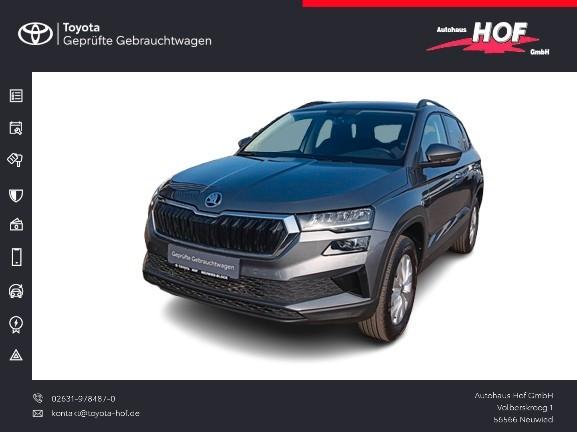 Skoda Karoq 1.5 TSI ACT Selection