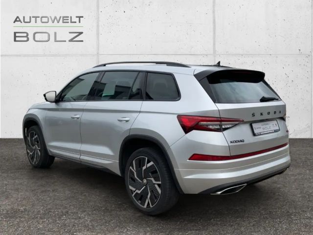 Skoda Kodiaq 2.0 TSI 4x4 RS