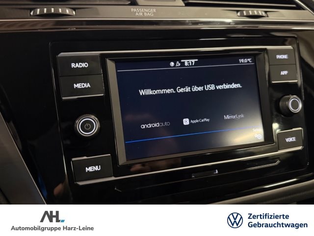 Volkswagen Touran 1.5 TSI DSG