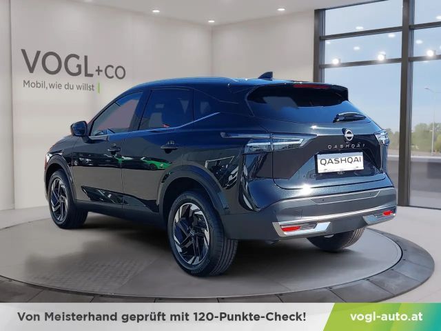 Nissan Qashqai N-Connecta