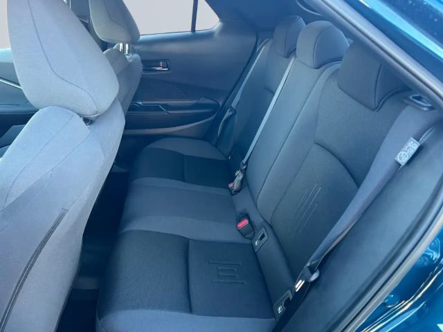 Toyota C-HR Hybride Plug-in