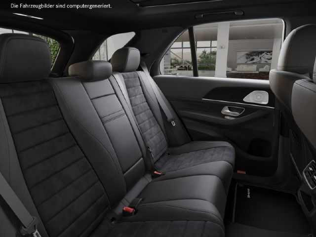 Mercedes-Benz GLE 450 4MATIC