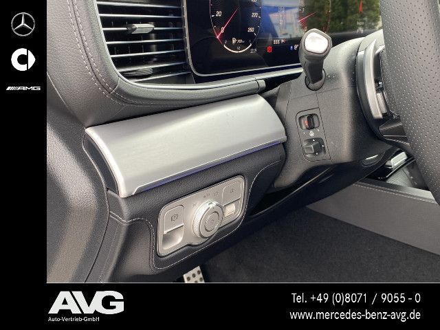 Mercedes-Benz GLE 450 4MATIC