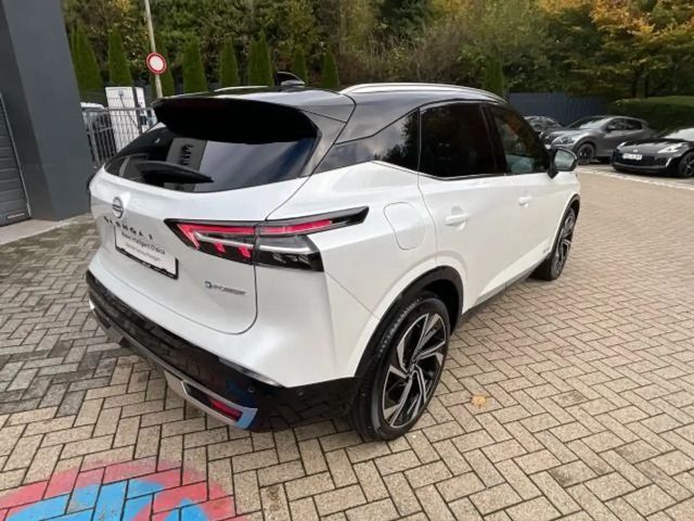 Nissan Qashqai Tekna