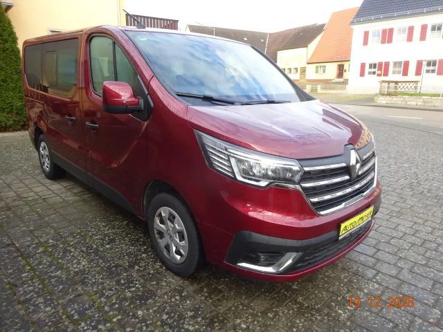Renault Trafic Blue Life dCi 110