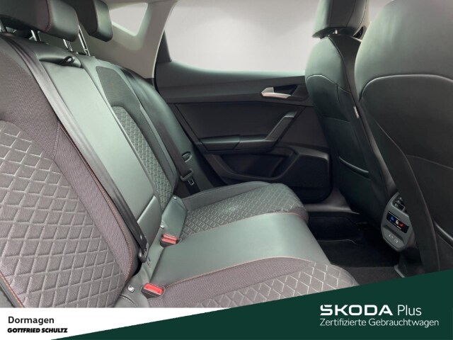 Seat Leon DSG FR-lijn e-Hybrid