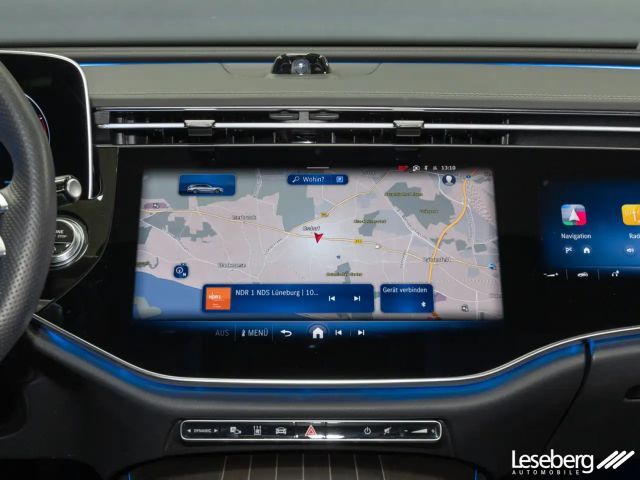 Mercedes-Benz E 220 AMG Line E 220 d Estate