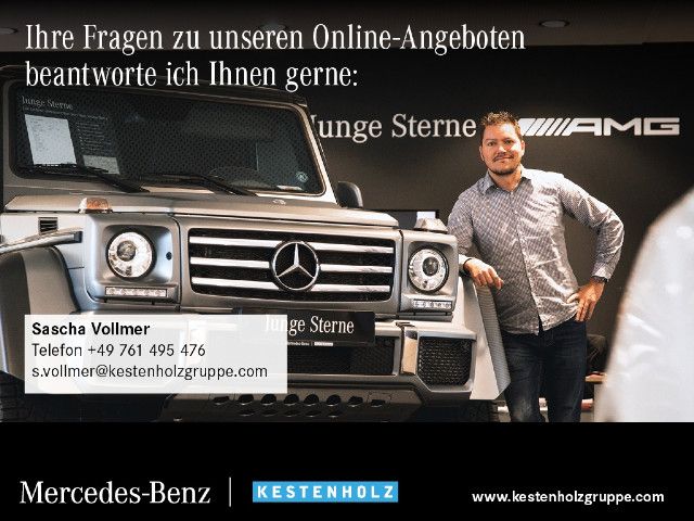 Mercedes-Benz GLB 200 