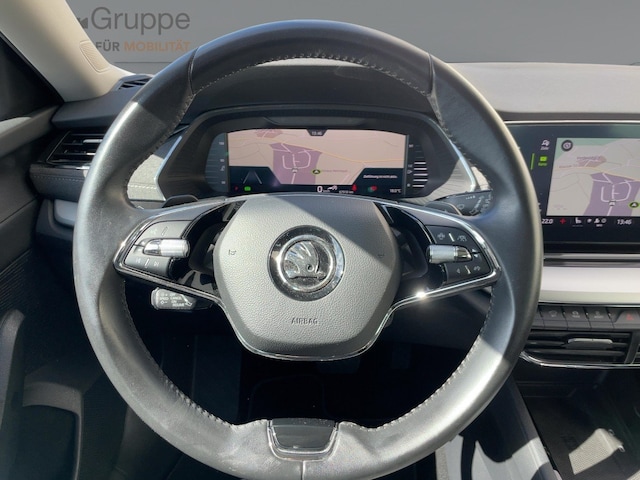 Skoda Octavia 2.0 TDI Combi