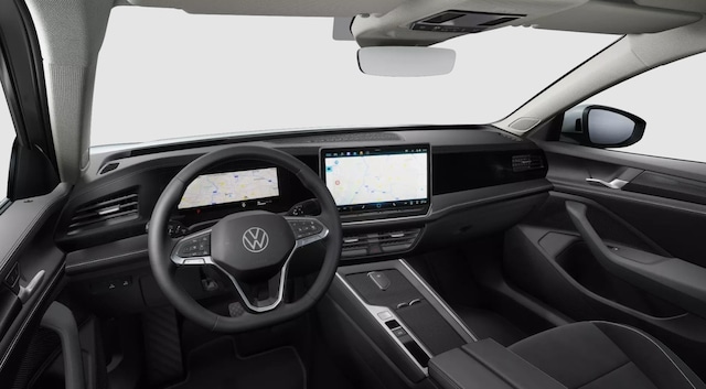 Volkswagen Passat 2.0 TDI Business DSG Variant