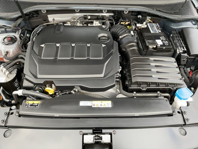 Volkswagen Passat 2.0 TDI DSG Variant