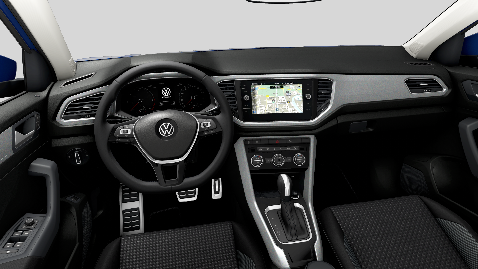 Volkswagen T-Roc NAVI ACC LED PDC