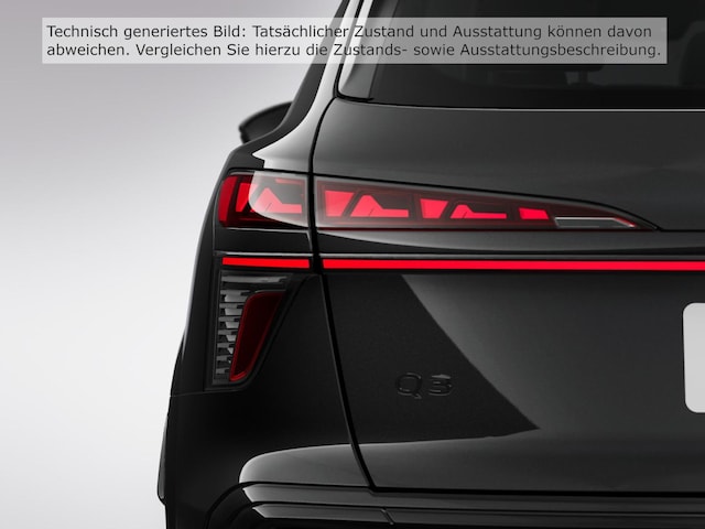 Audi Q3 Quattro S-Tronic