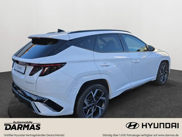 Hyundai Tucson 1.6 2WD N Line T-GDi