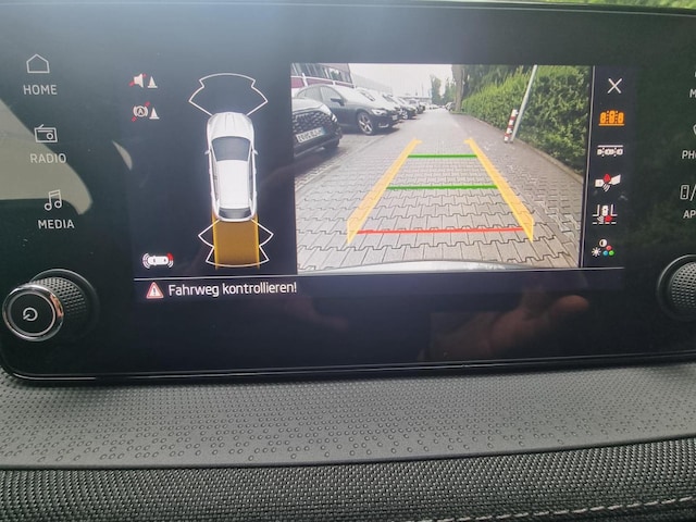 Skoda Fabia 1.0 TSI Tour