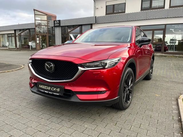 Mazda CX-5 Homura SkyActiv