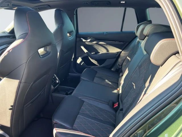 Skoda Octavia 2.0 TSI Combi RS