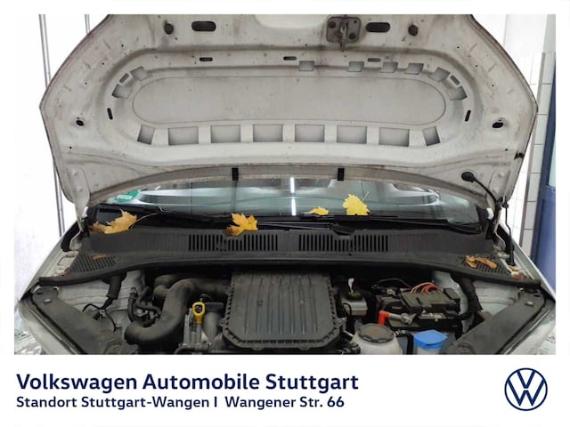 Volkswagen up! up! 1.0 Bluetooth Klima DAB