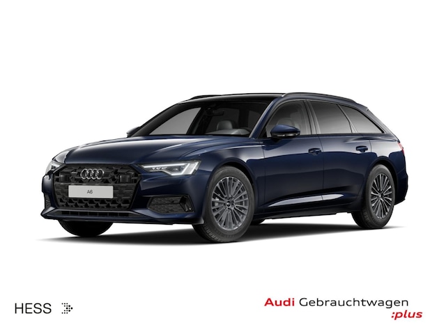 Audi A6 45 TDI Avant Quattro S-Tronic