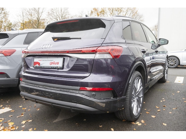 Audi Q4 e-tron SUV 45 e-tron Audi Q4 e-tron