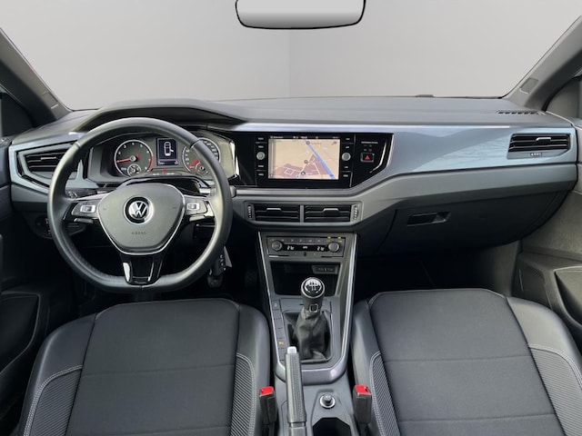 Volkswagen Polo 1.0 TSI