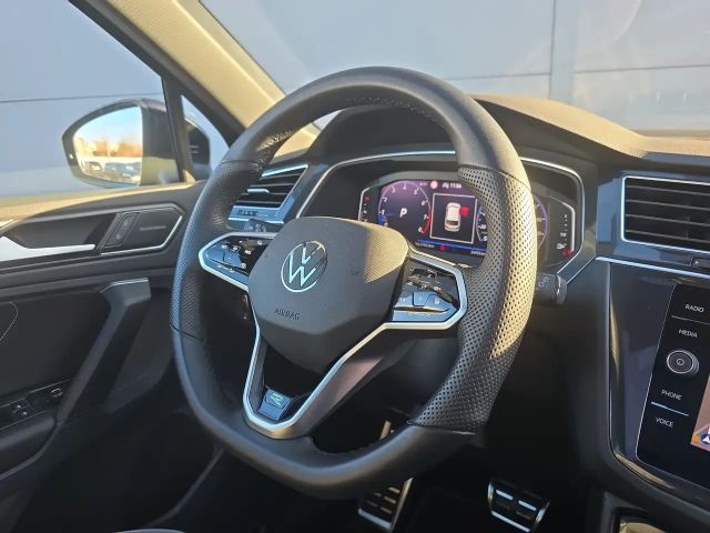 Volkswagen Tiguan 2.0 TSI DSG R-Line