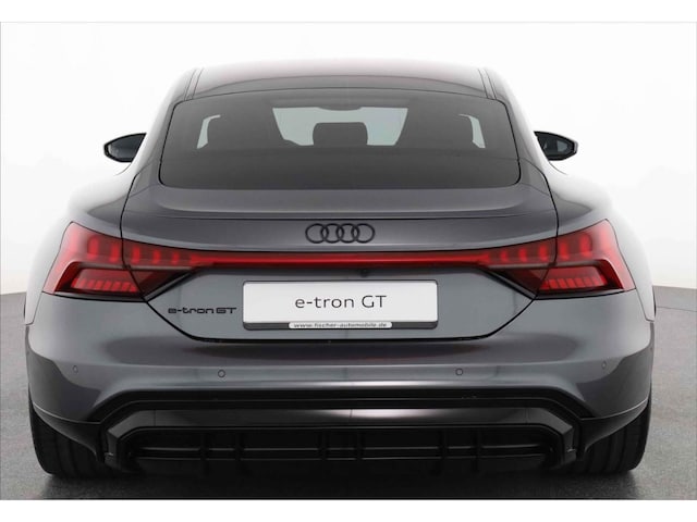 Audi e-tron GT Quattro