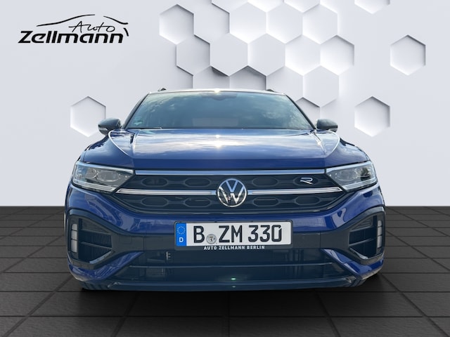 Volkswagen T-Roc 2.0 TSI 4Motion DSG