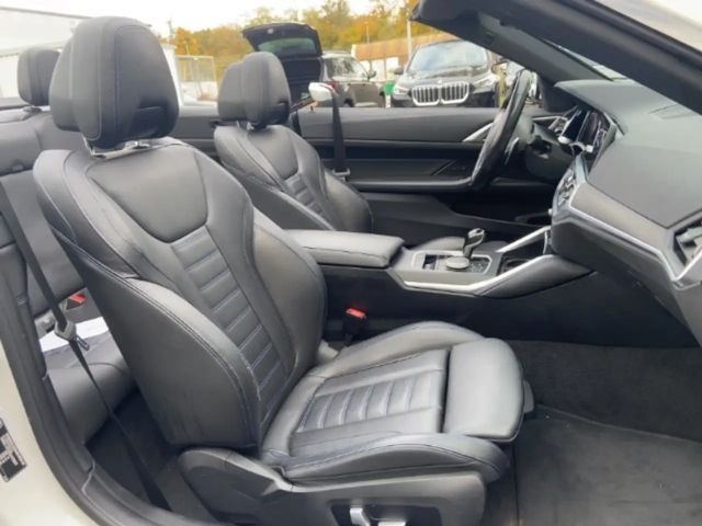 BMW 430 430i Cabrio M-Sport