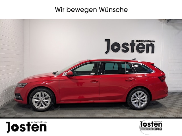 Skoda Octavia 1.5 TSI Combi Style Style