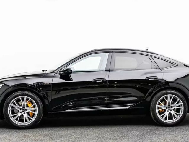 Audi e-tron 55 S-Line