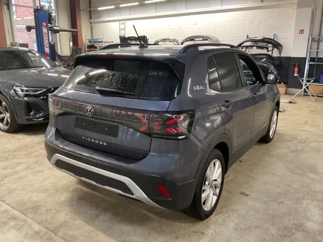 Volkswagen T-Cross 1.0 TSI DSG IQ.Drive
