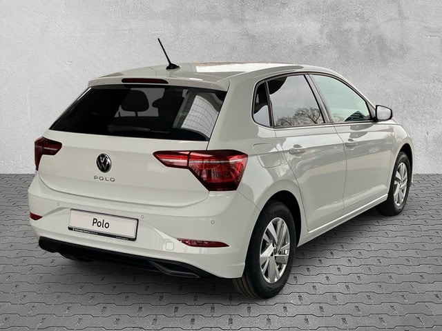Volkswagen Polo IQ.Drive Style