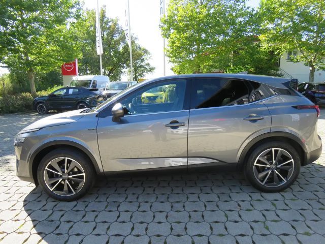 Nissan Qashqai AWD DIG-T Tekna