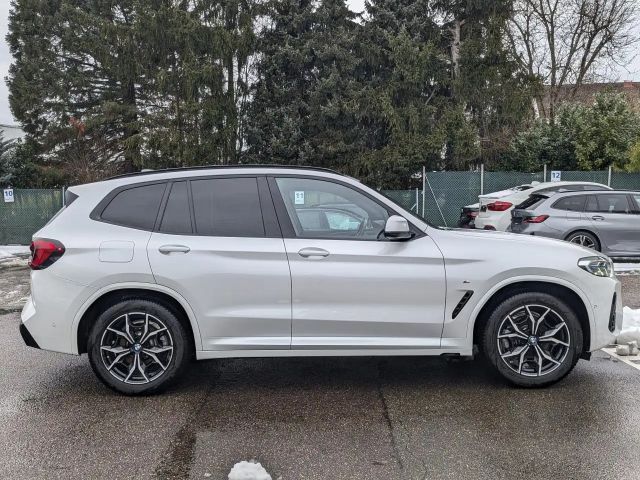 BMW X3 M-Sport