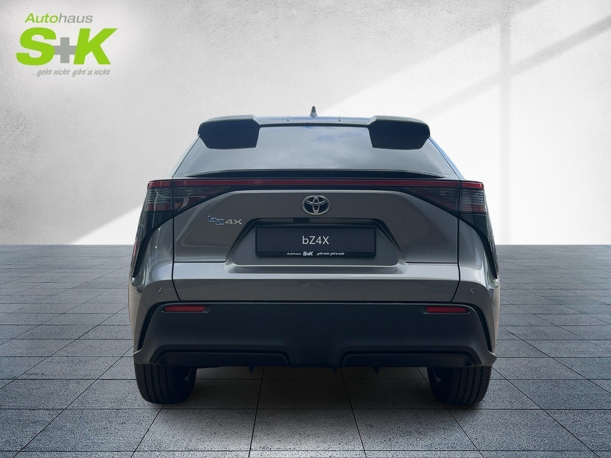 Toyota bZ4X 5-deurs