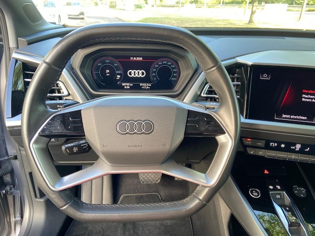 Audi Q4 e-tron Quattro