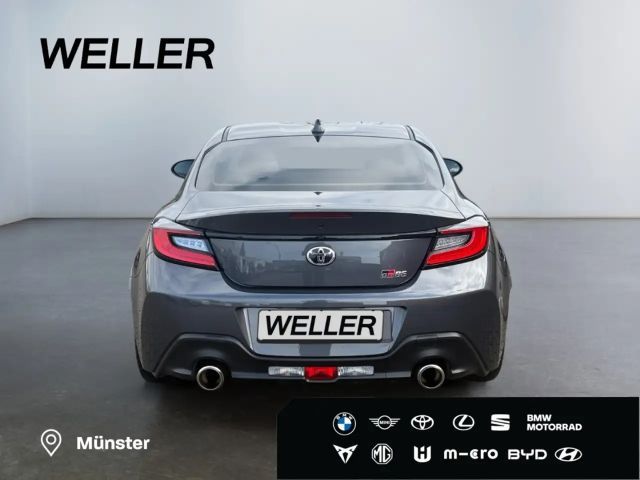 Toyota GR86 Pure *LED*Torsen Sperrdiff*Kamera*SmartKey*