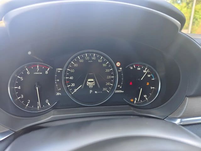 Mazda 6 Sportsline Takumi