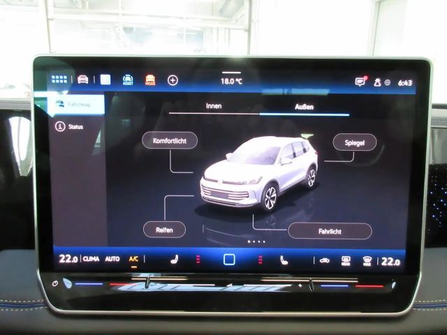 Volkswagen Tiguan DSG R-Line