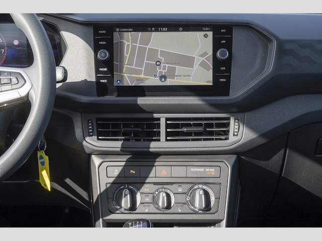 Volkswagen T-Cross 1.0 TSI