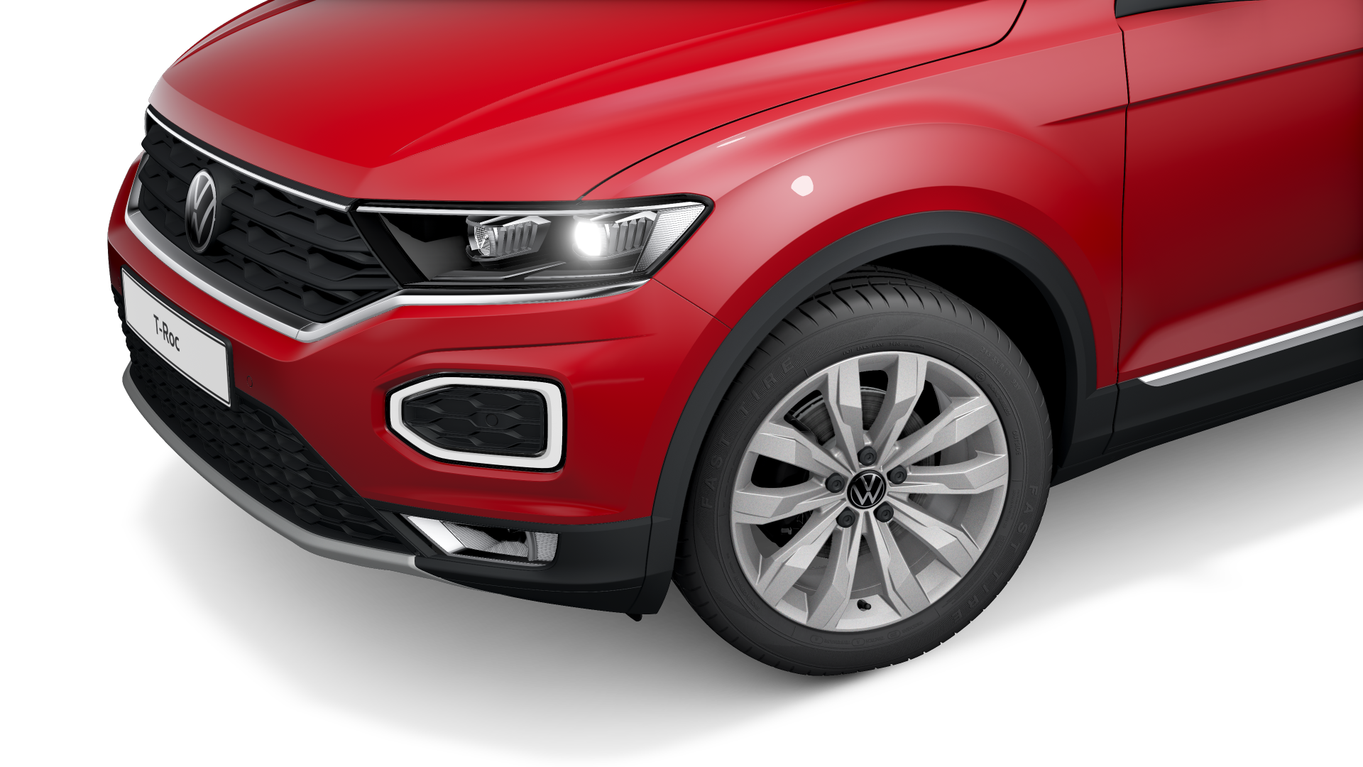 Volkswagen T-Roc 1.5 TSI Sport
