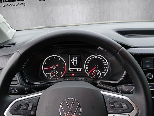 Volkswagen T-Cross Life