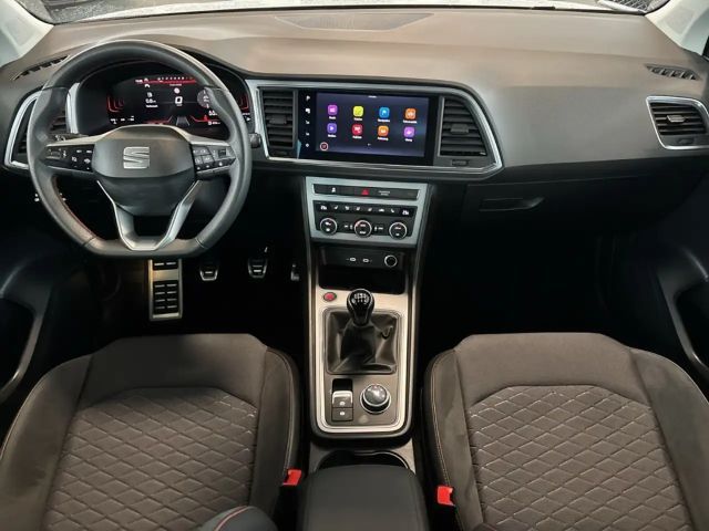 Seat Ateca 1.5 TSI FR-lijn